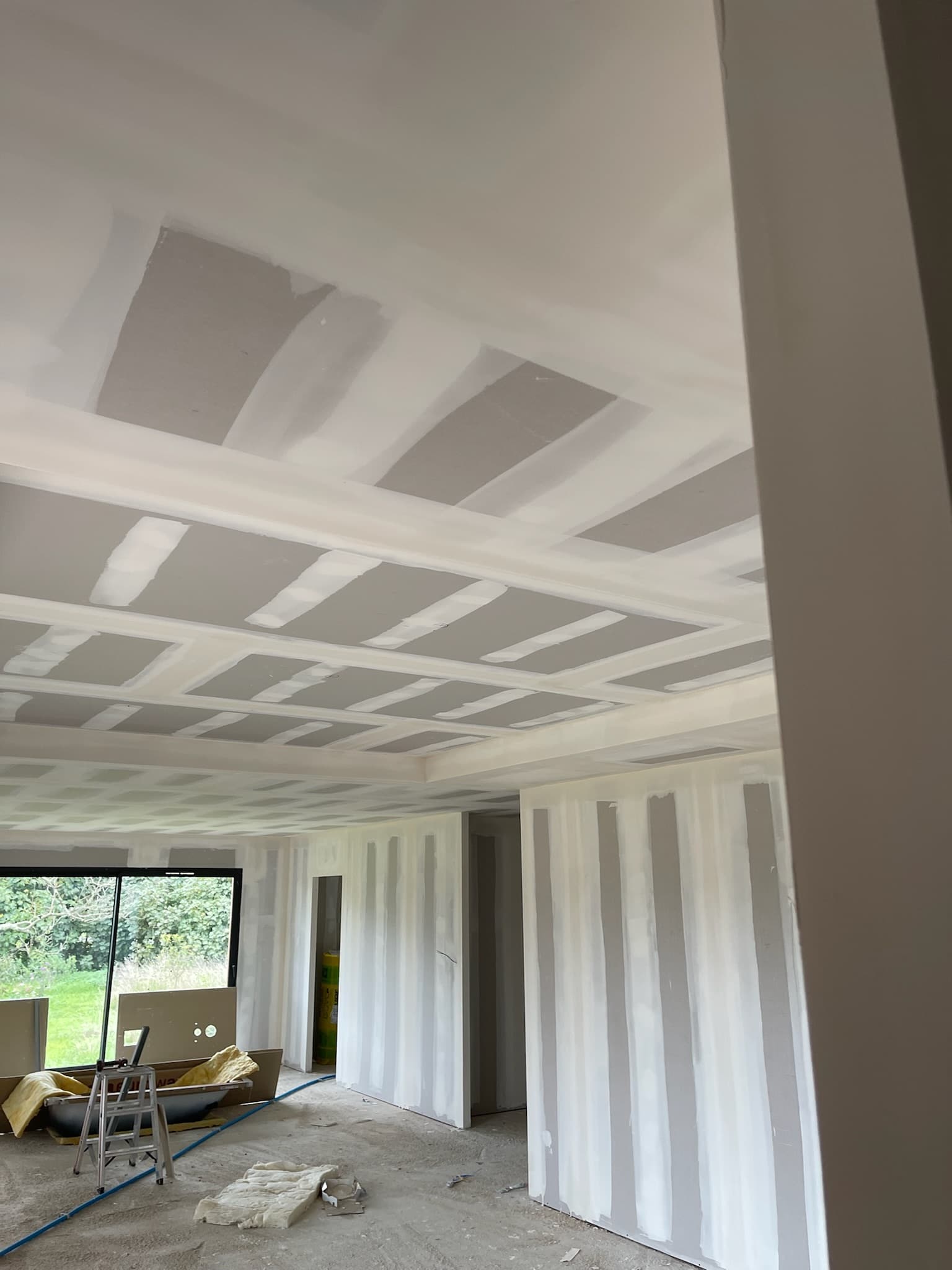 Pose de Placo - Photo 3