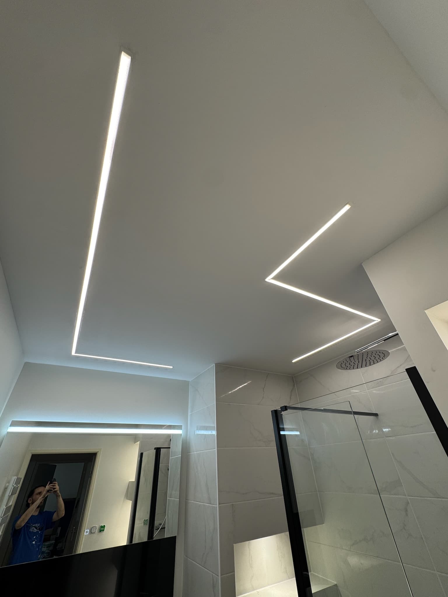 Rénovation Salle de Bain - Vue principale