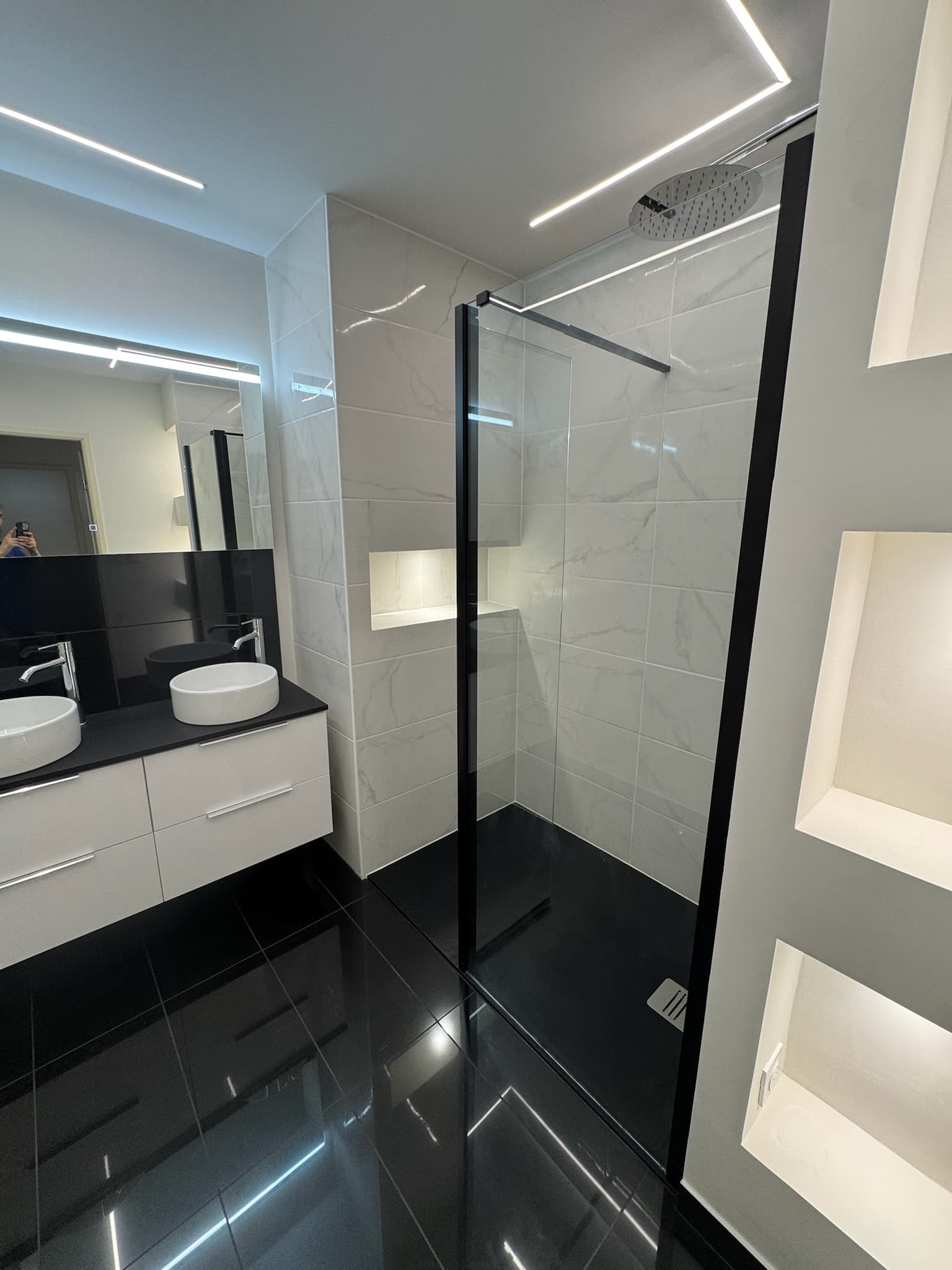 Rénovation Salle de Bain - Photo 3