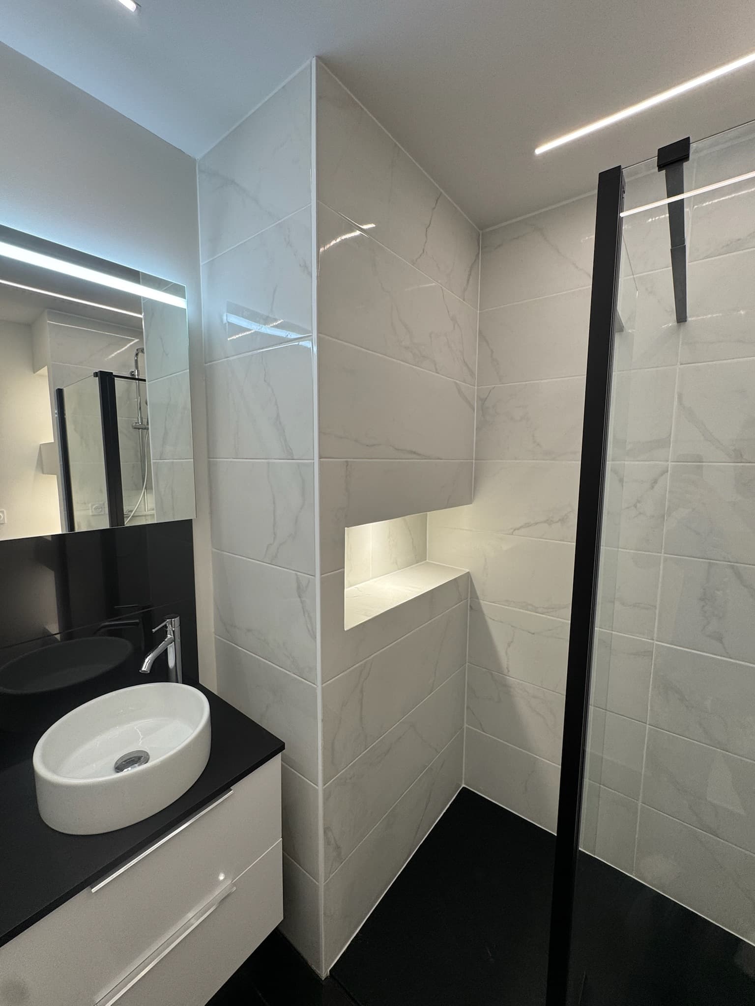 Rénovation Salle de Bain - Photo 4