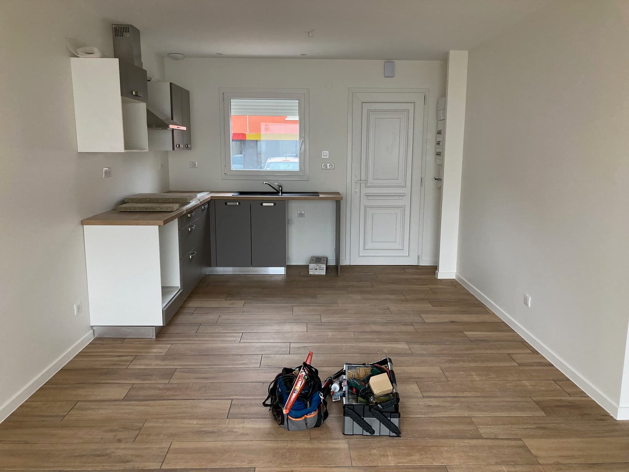 Rénovation Studio - Photo 2