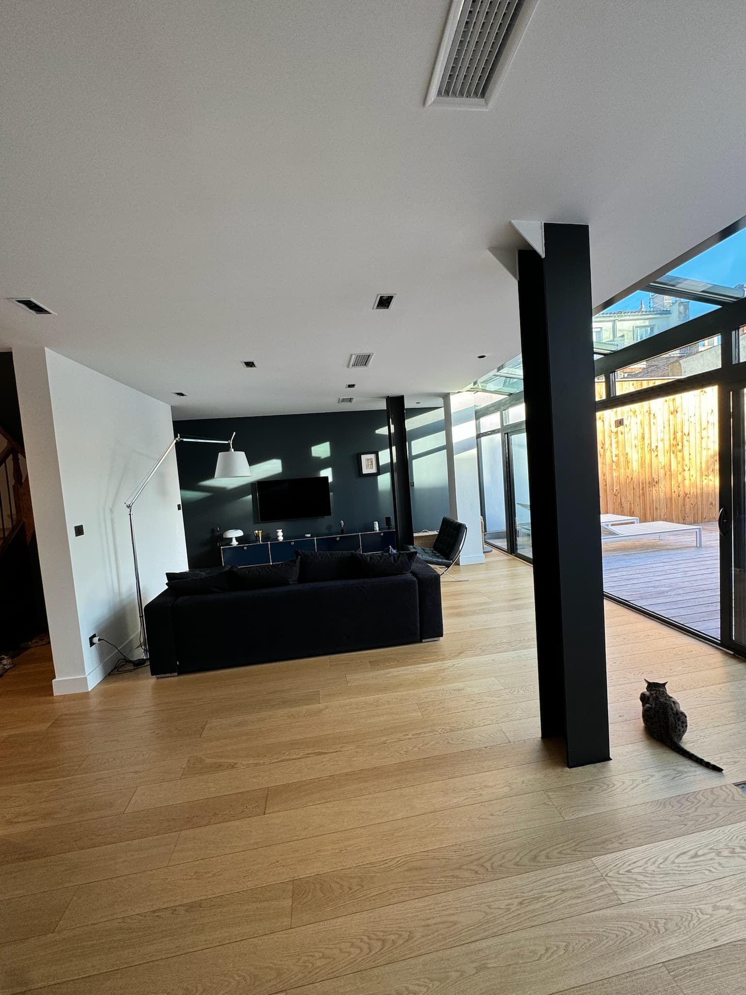 Rénovation Villa - Vue principale