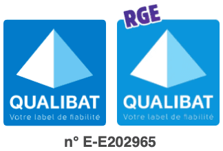 Certification Qualibat RGE