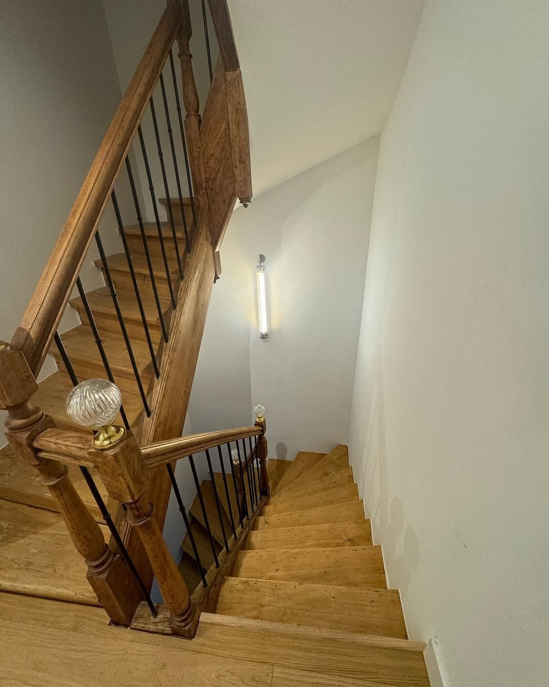 Rénovation de cage d'escalier