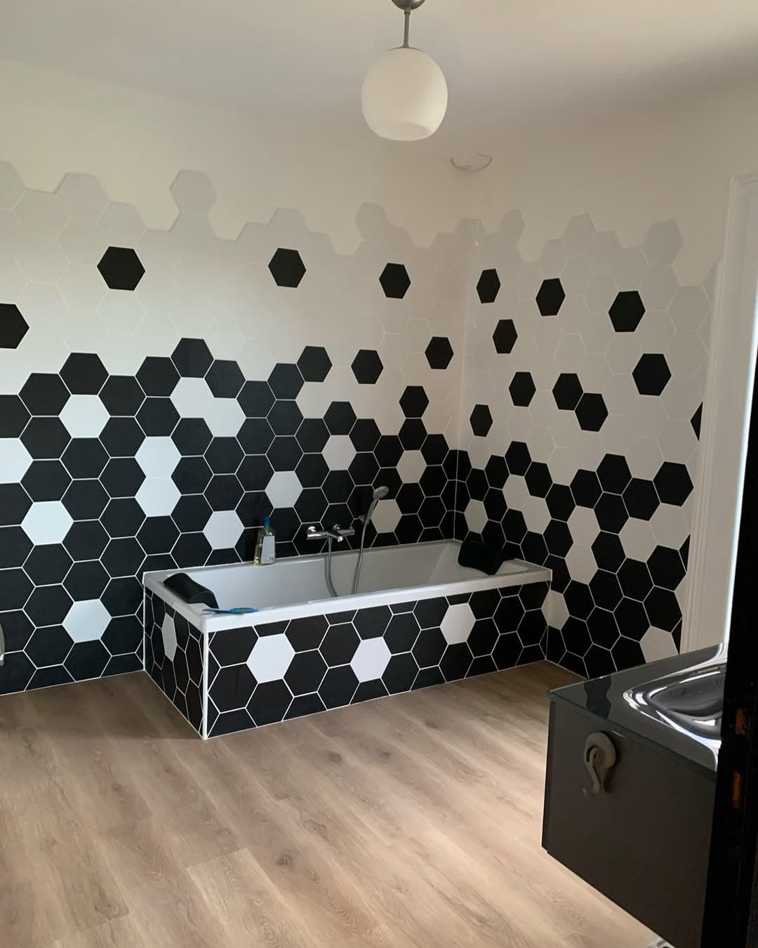 Rénovation de salle de bain